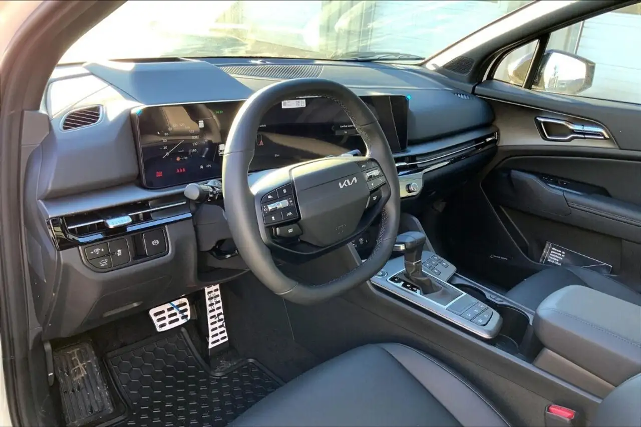 Kia Sportage снимка Kia Sportage