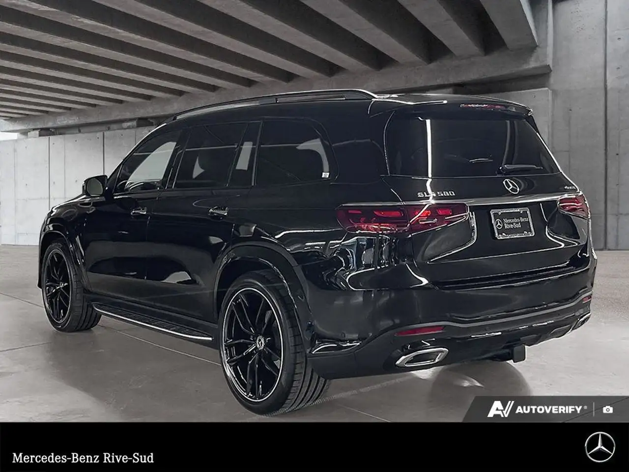 Mercedes-Benz GLS снимка Mercedes-Benz GLS