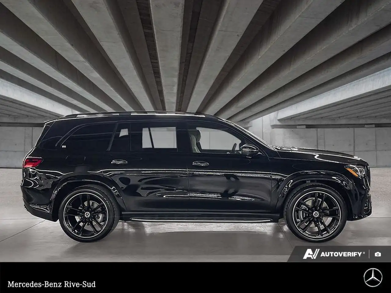 Mercedes-Benz GLS снимка Mercedes-Benz GLS