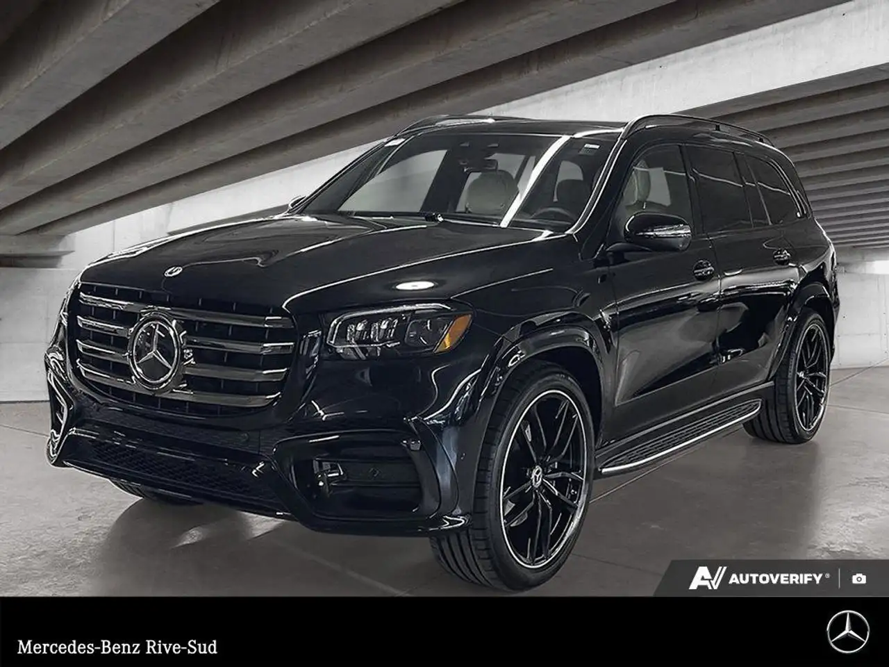 2026 Mercedes-Benz GLS