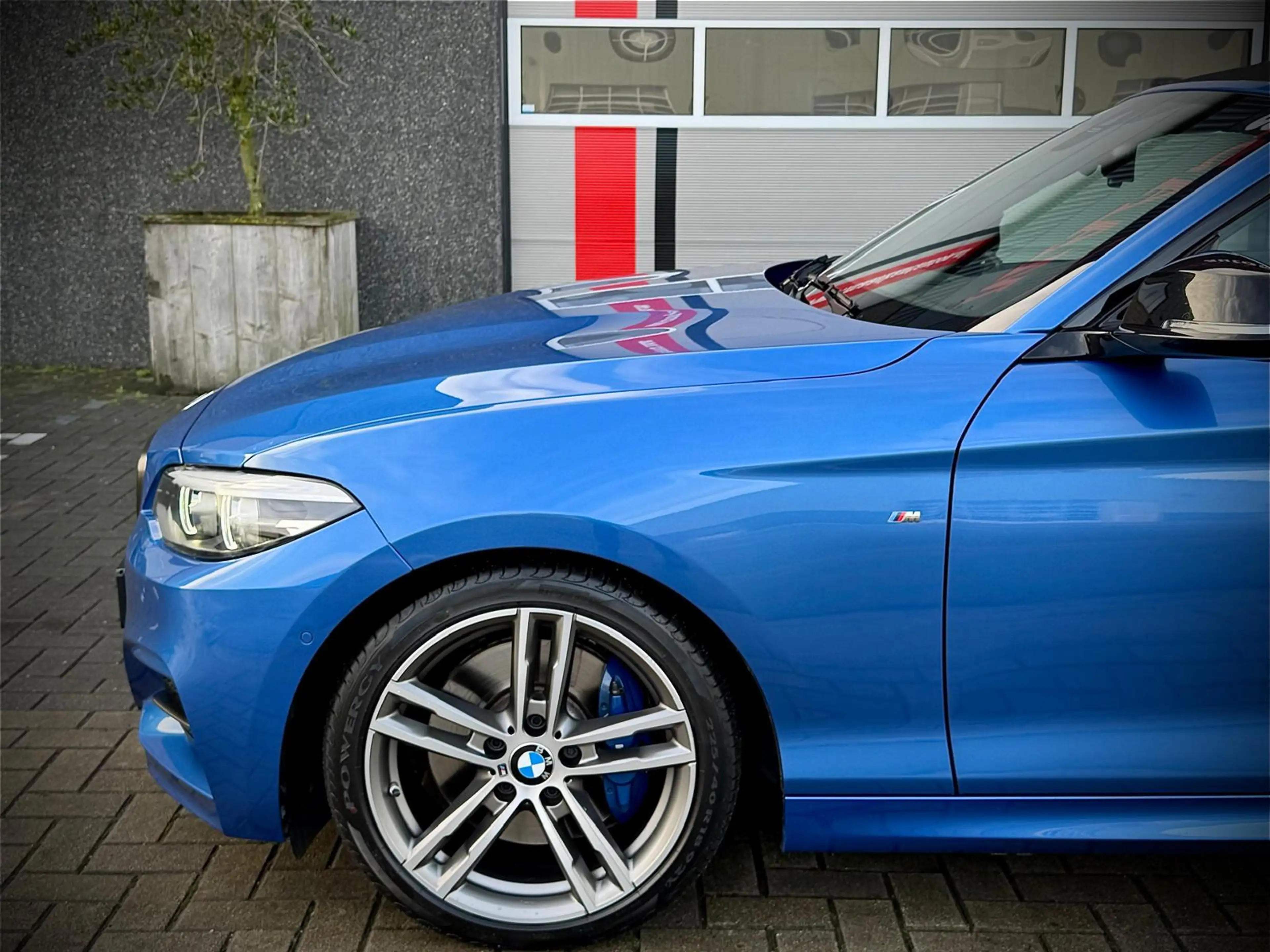 BMW 240 2-Serie Cabrio (f23) M240i High Executive / Harman — photo 7