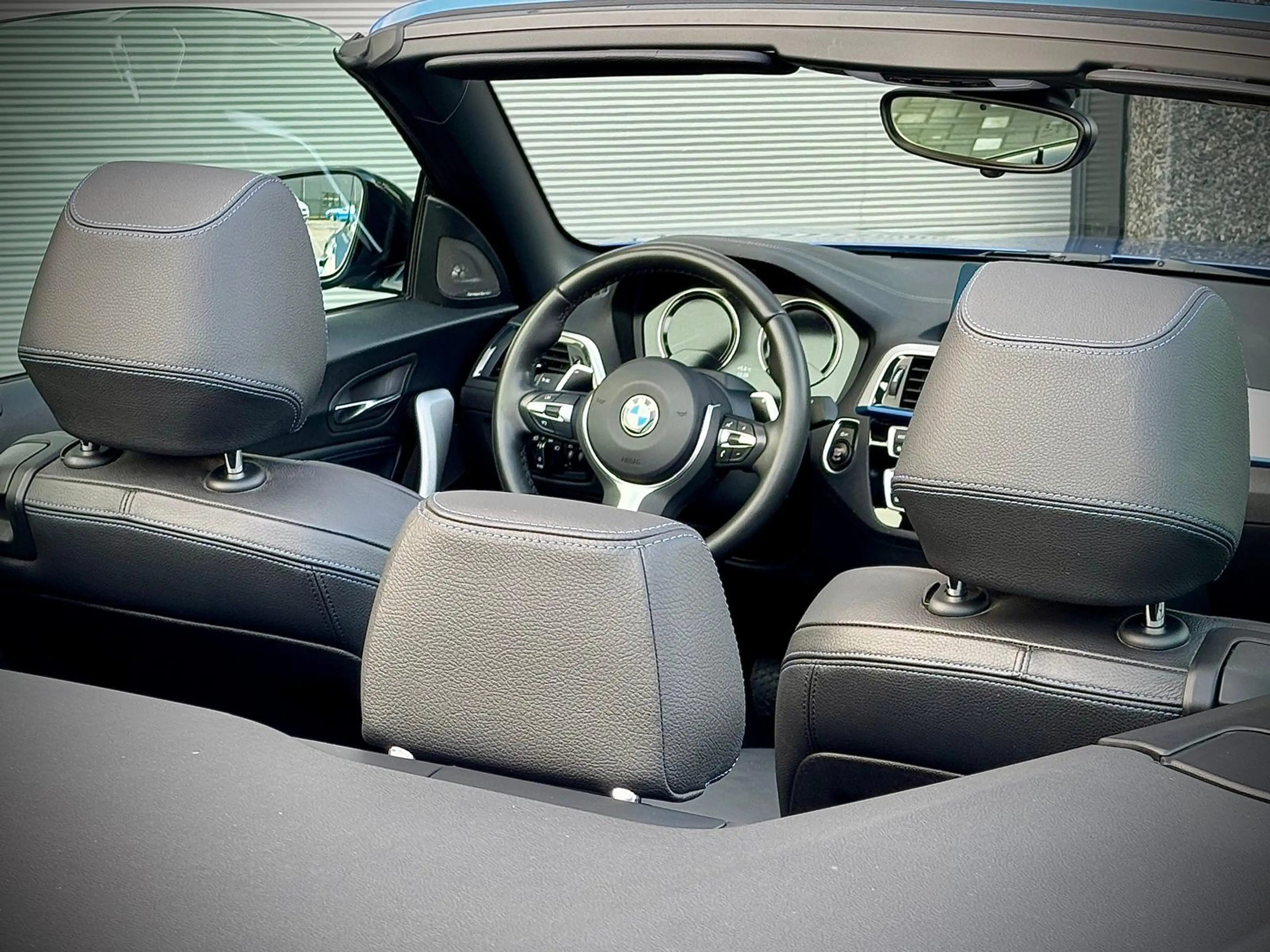 BMW 240 2-Serie Cabrio (f23) M240i High Executive / Harman — photo 18