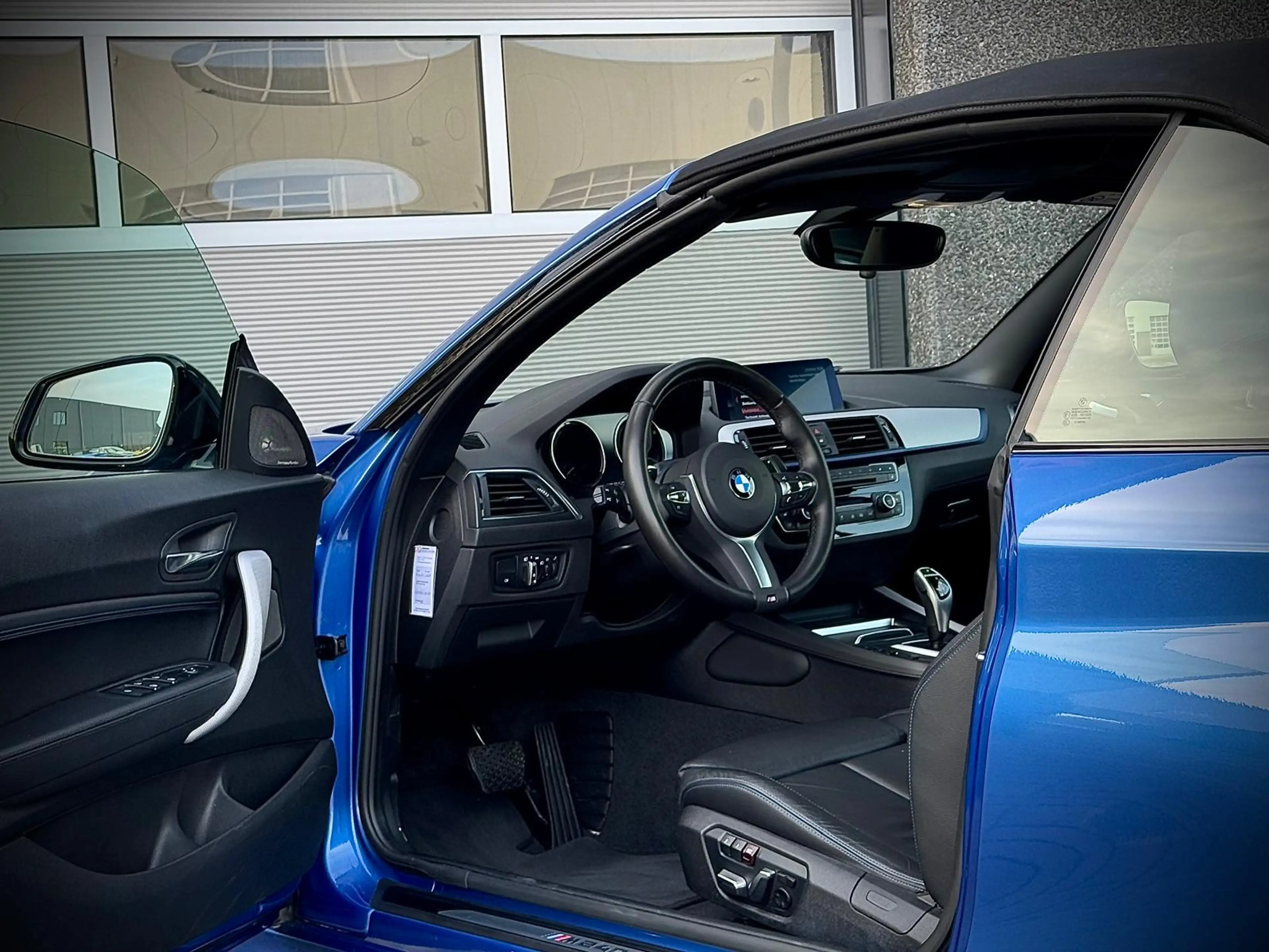 BMW 240 2-Serie Cabrio (f23) M240i High Executive / Harman — photo 16