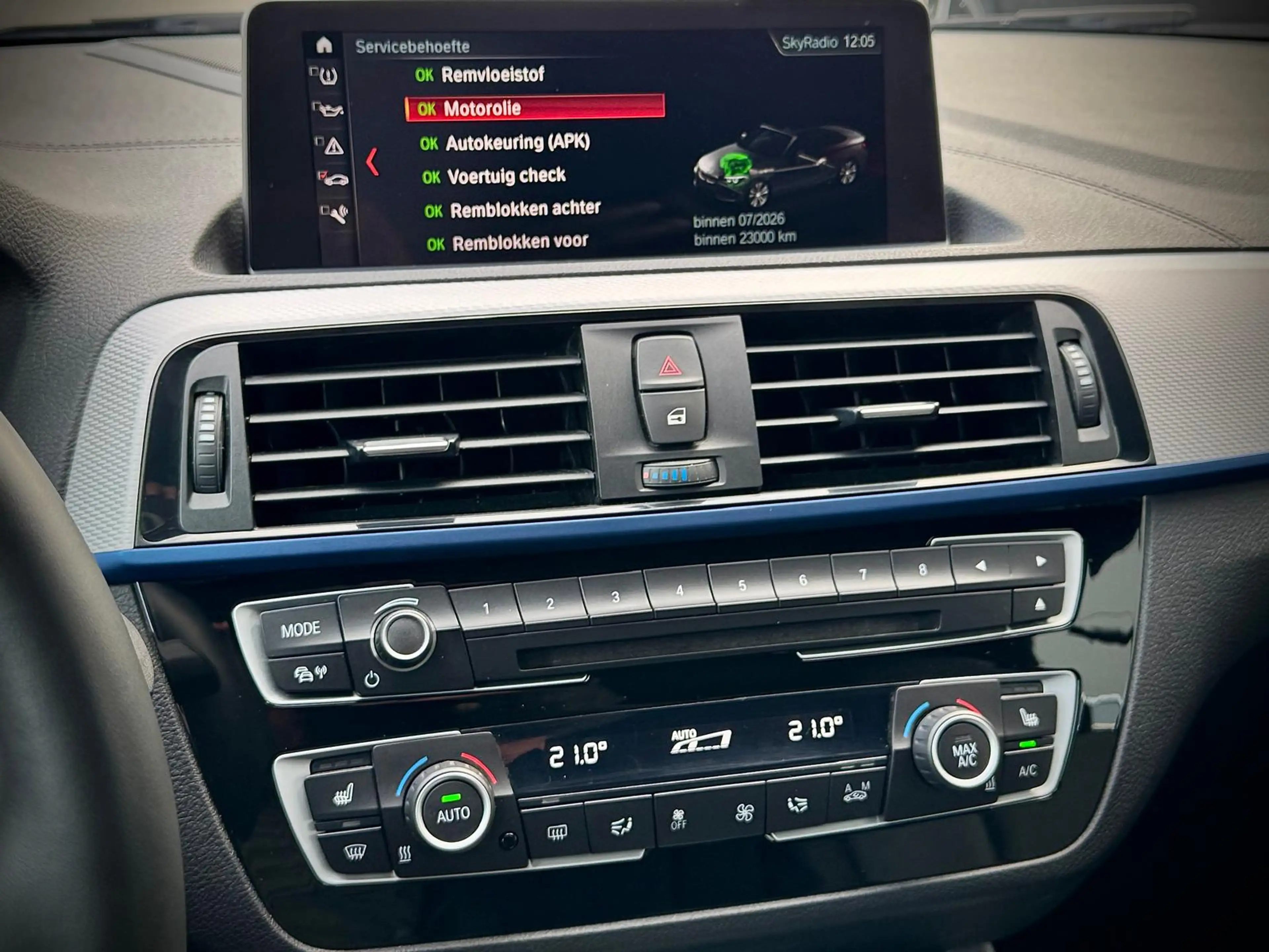 BMW 240 2-Serie Cabrio (f23) M240i High Executive / Harman — photo 29