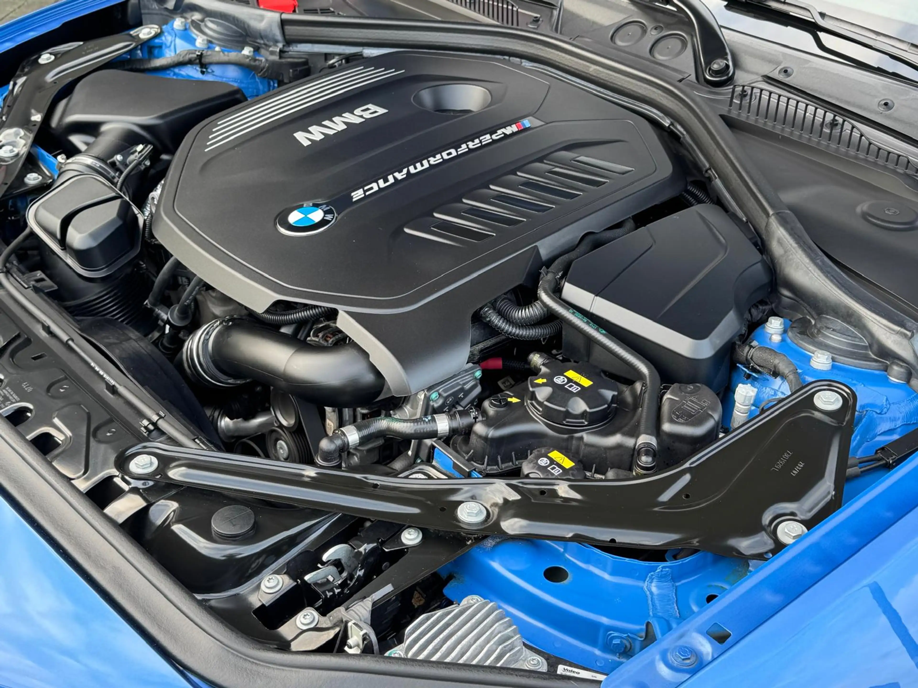 BMW 240 2-Serie Cabrio (f23) M240i High Executive / Harman — photo 33