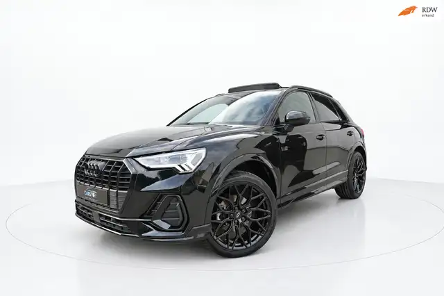 2020 Audi Q3 in Black for sale