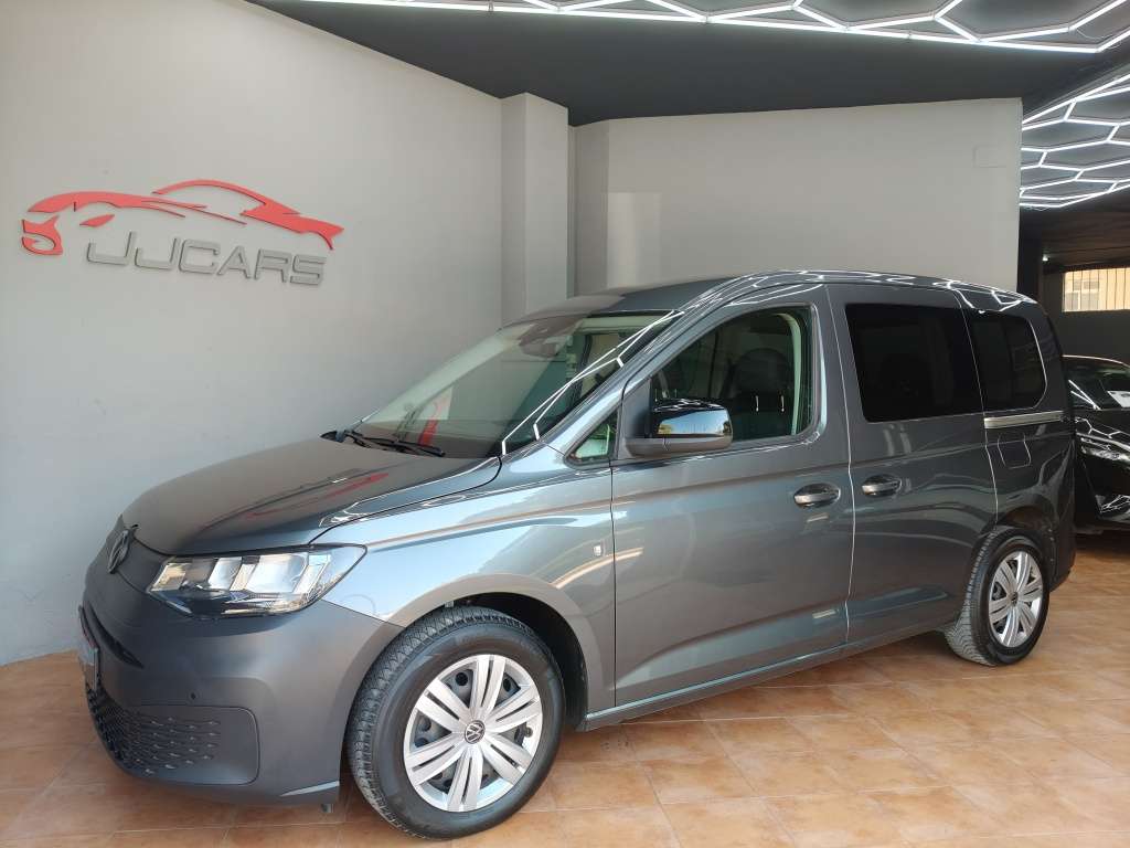 Volkswagen Caddy 2.0TDI Origin 75KW - foto 1