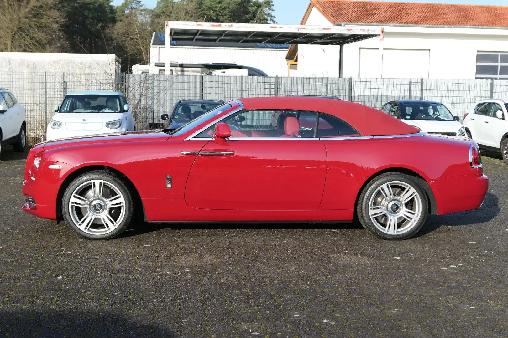 Rolls-Royce Dawn Rot - 2