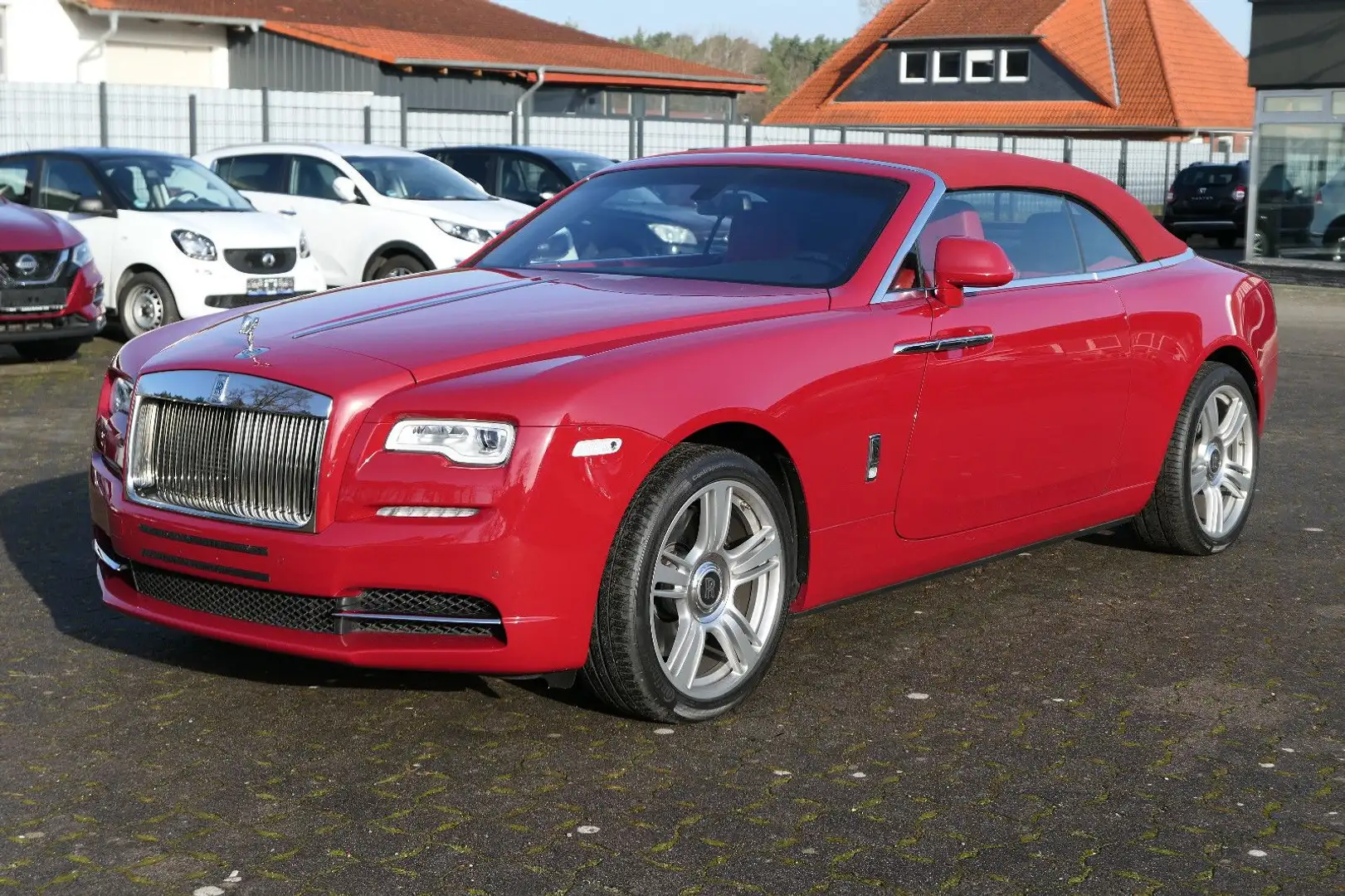 Rolls-Royce Dawn Rot - 1