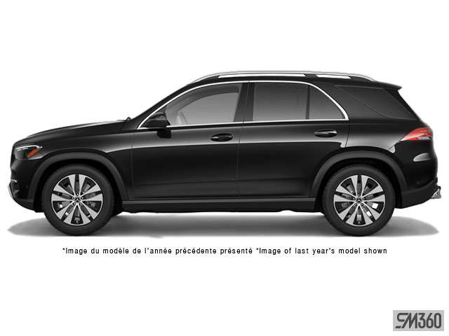 2026 Mercedes-Benz GLE 450 4MATIC SUV