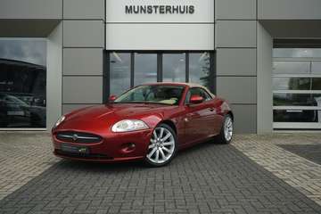 4.2 V8 Convertible | Verwarmde stoelen | Cruise co