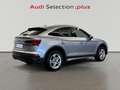 Audi Q5 Sportback 40 TDI quattro-ultra Advanced S tronic 1 Plateado - thumbnail 4
