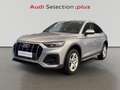 Audi Q5 Sportback 40 TDI quattro-ultra Advanced S tronic 1 Plateado - thumbnail 1