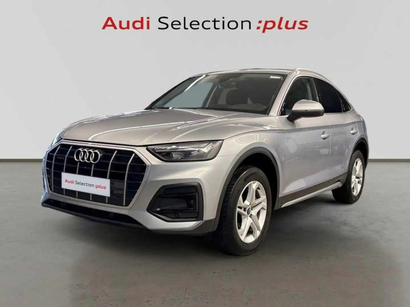 Audi Q5 Sportback 40 TDI quattro-ultra Advanced S tronic 1 Plateado - 1