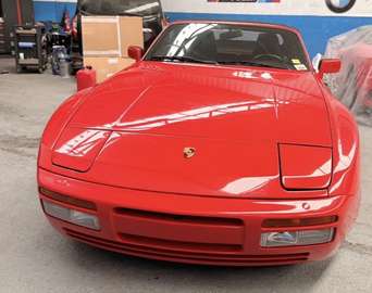 3.0 Cabrio S2