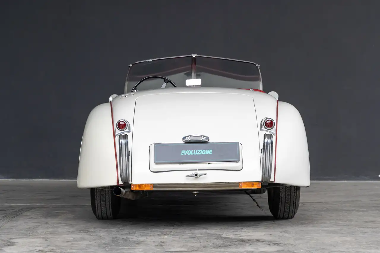 Jaguar XK 120, foto 4