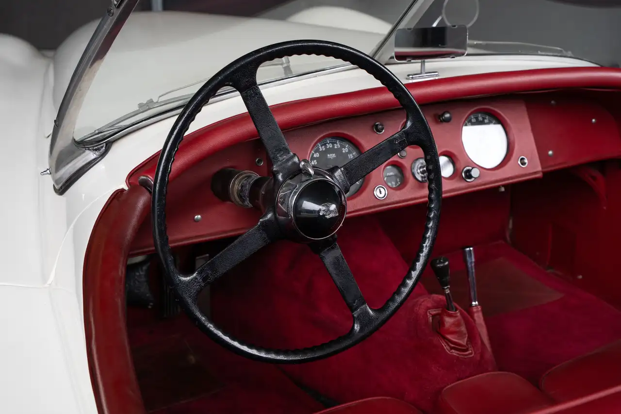 Jaguar XK 120, foto 9