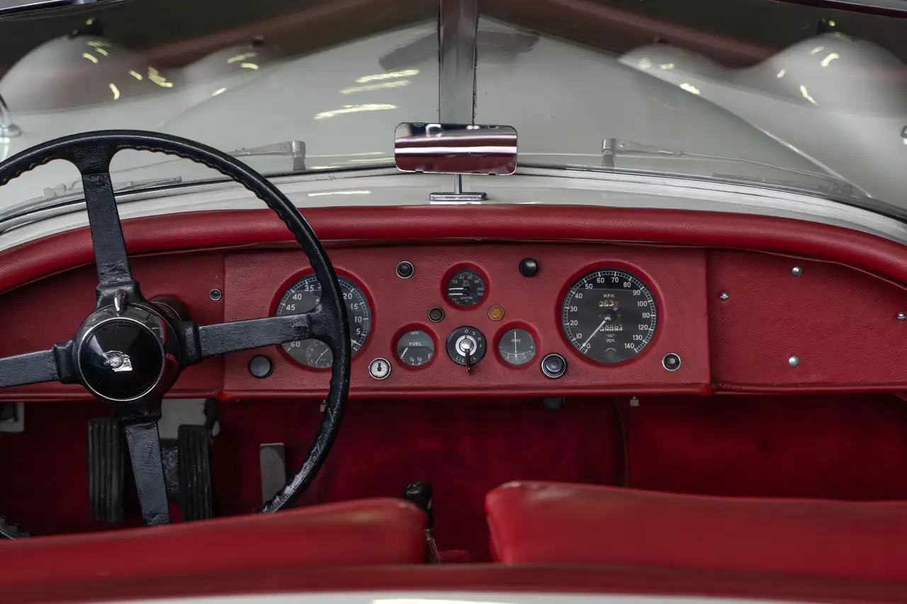 Jaguar XK 120, foto 10