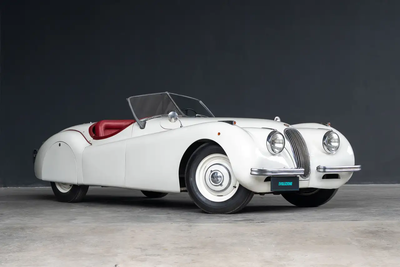 Jaguar XK XK 1951