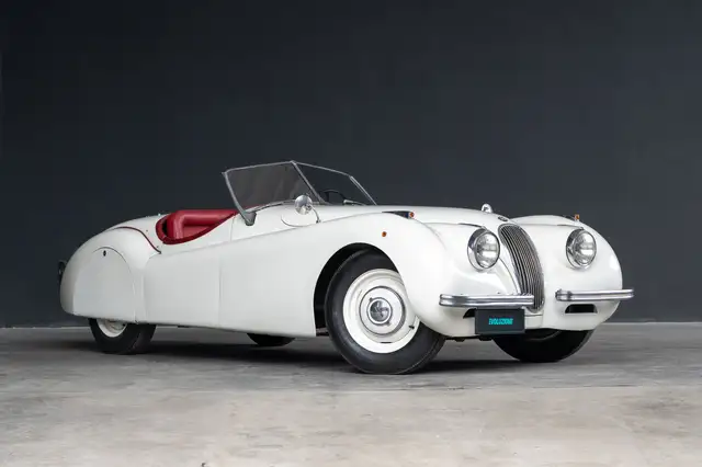 Jaguar XK XK 120