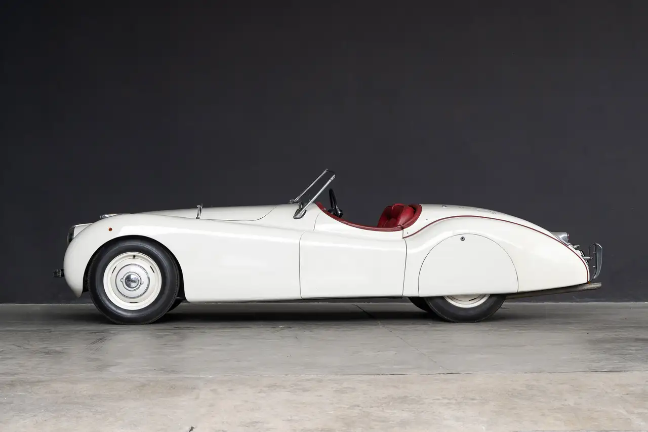 Jaguar XK 120, foto 6