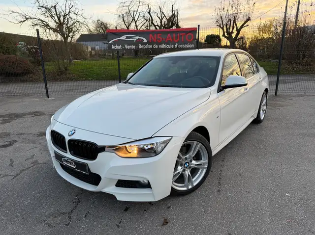 BMW 316 316i * 6181 km Réel * CAR PASS * KIT M *