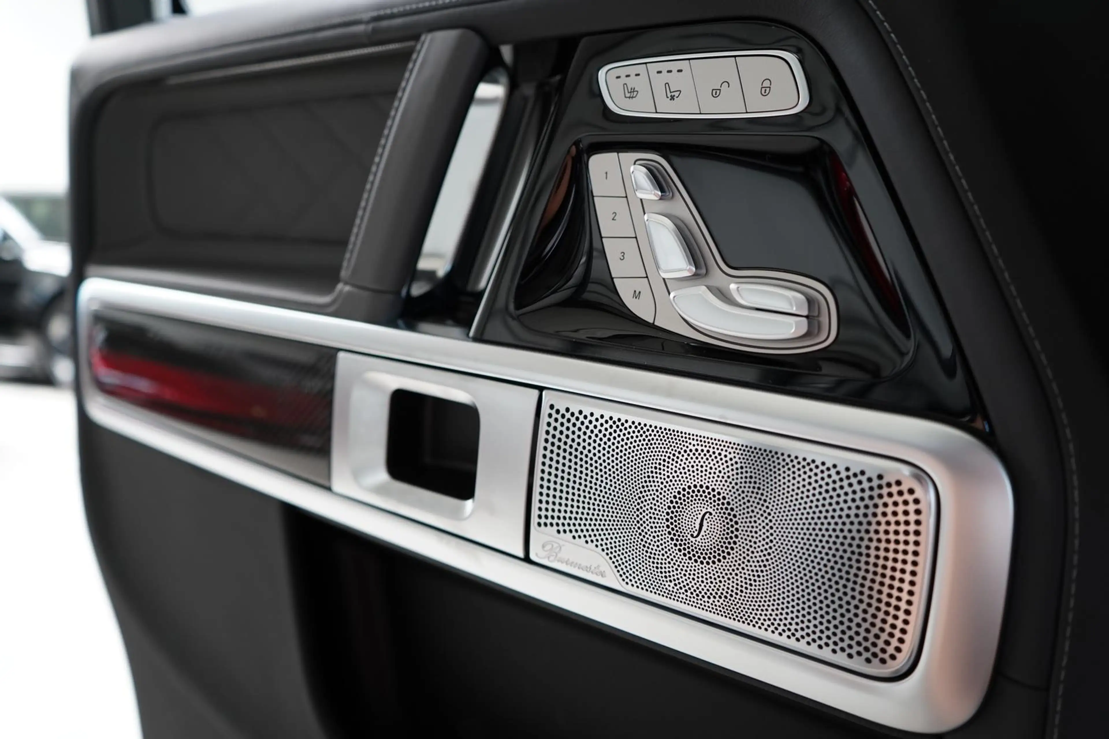 Mercedes-Benz G 63 AMG CARBON SUPERIOR PERFORMANCE — photo 15