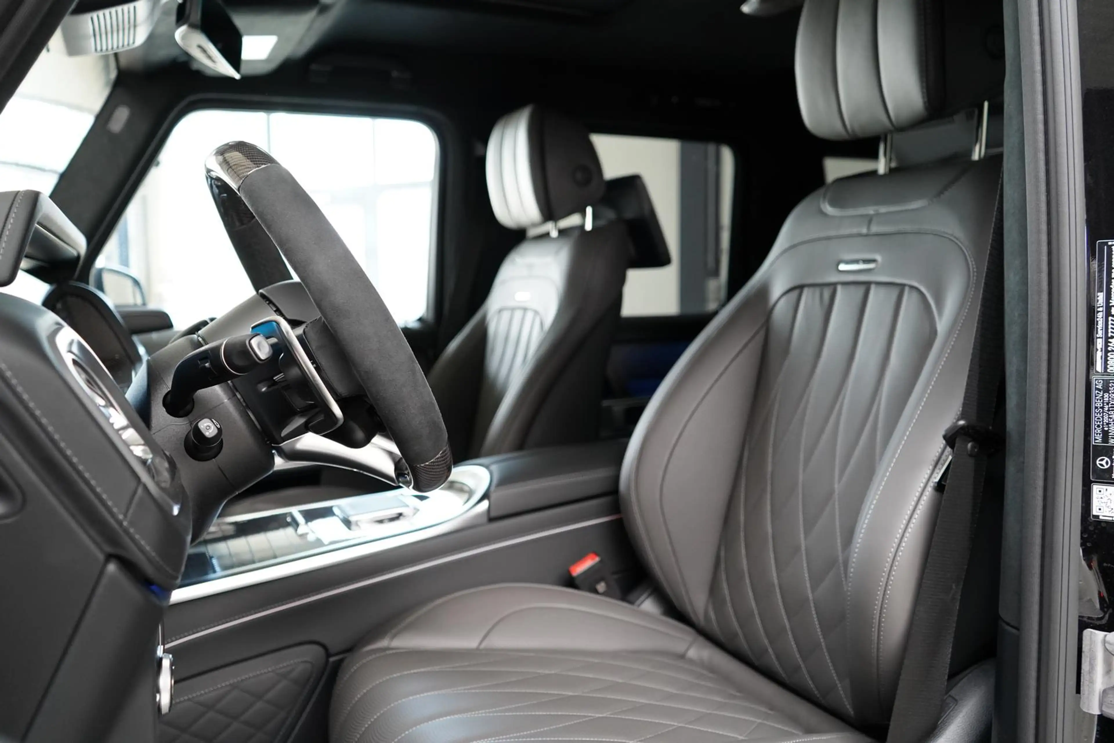 Mercedes-Benz G 63 AMG CARBON SUPERIOR PERFORMANCE — photo 10