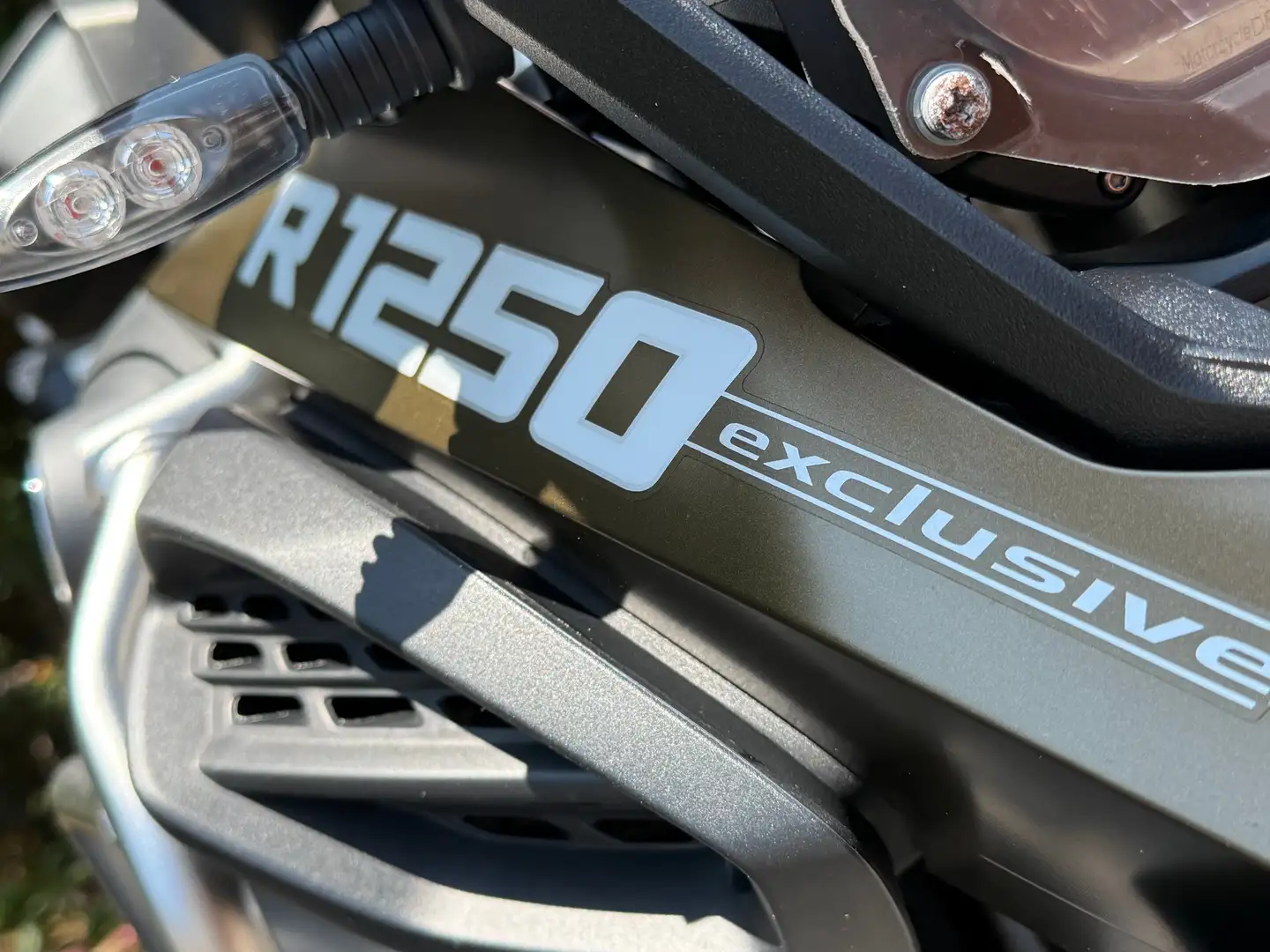 BMW R 1250 GS Adventure Bronz - 1