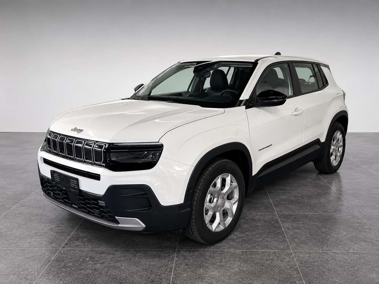 Jeep Avenger 1.2 Turbo Altitude