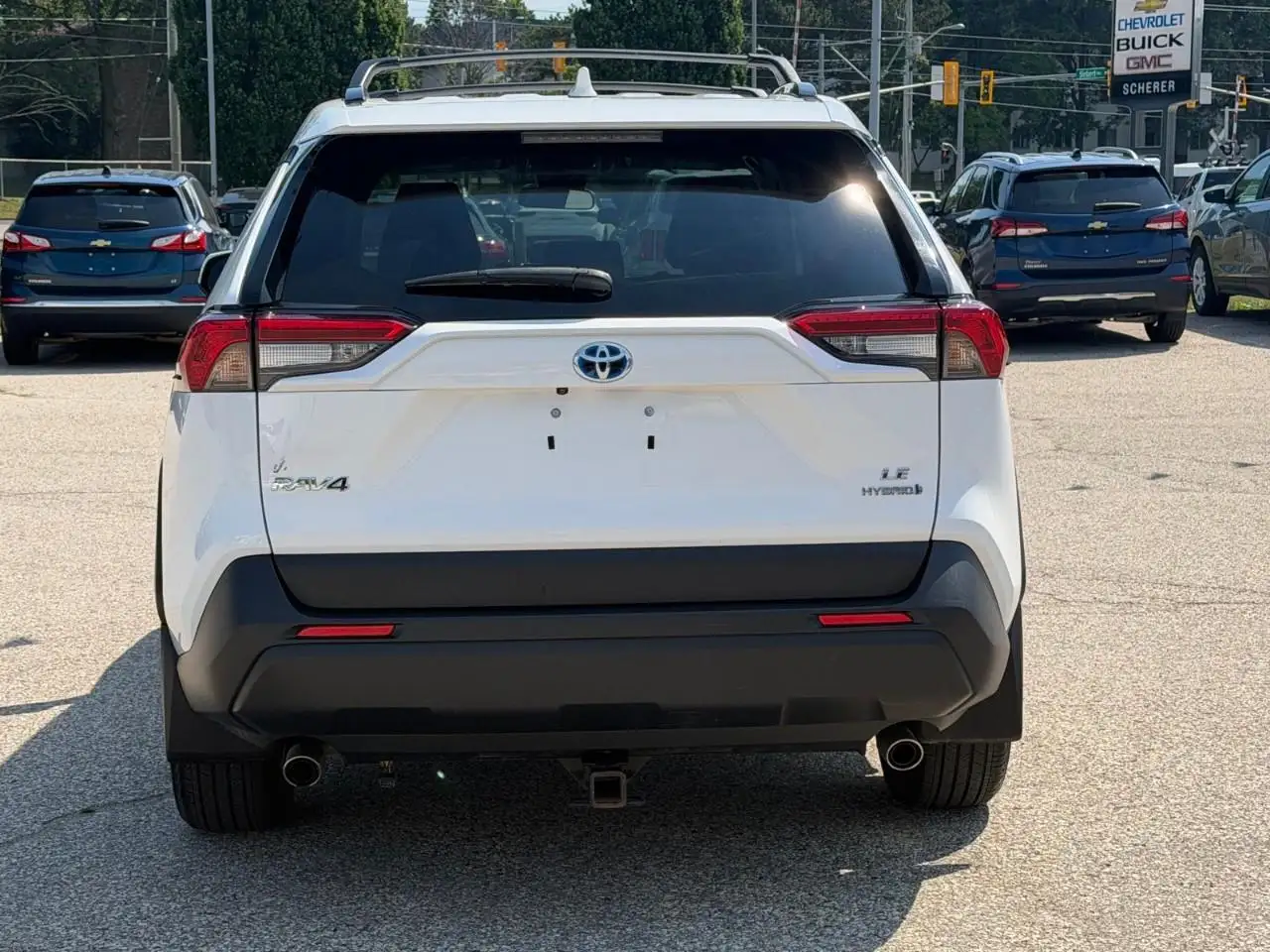 Toyota RAV 4 снимка Toyota RAV 4