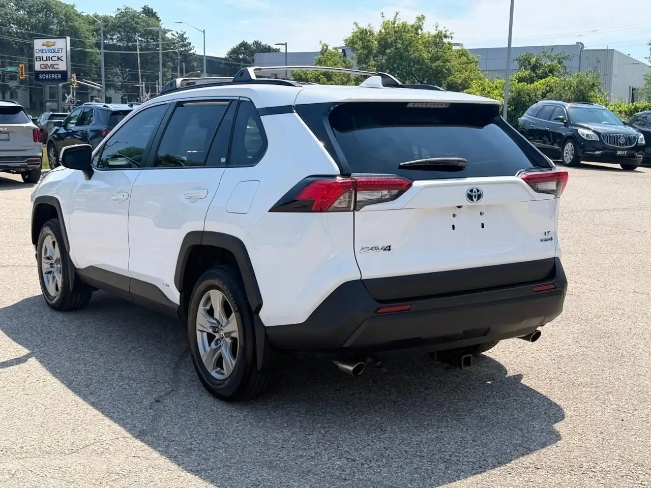 Toyota RAV 4 снимка Toyota RAV 4