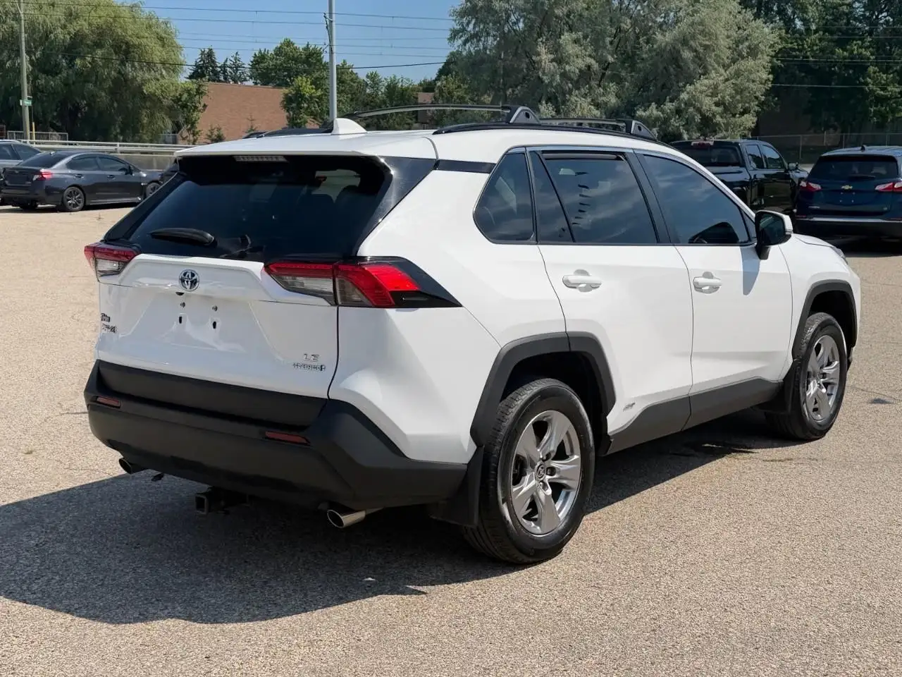 Toyota RAV 4 снимка Toyota RAV 4