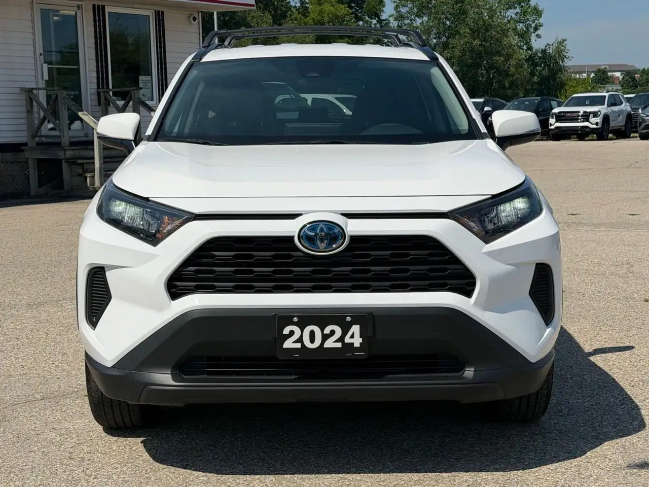 Toyota RAV 4 снимка Toyota RAV 4