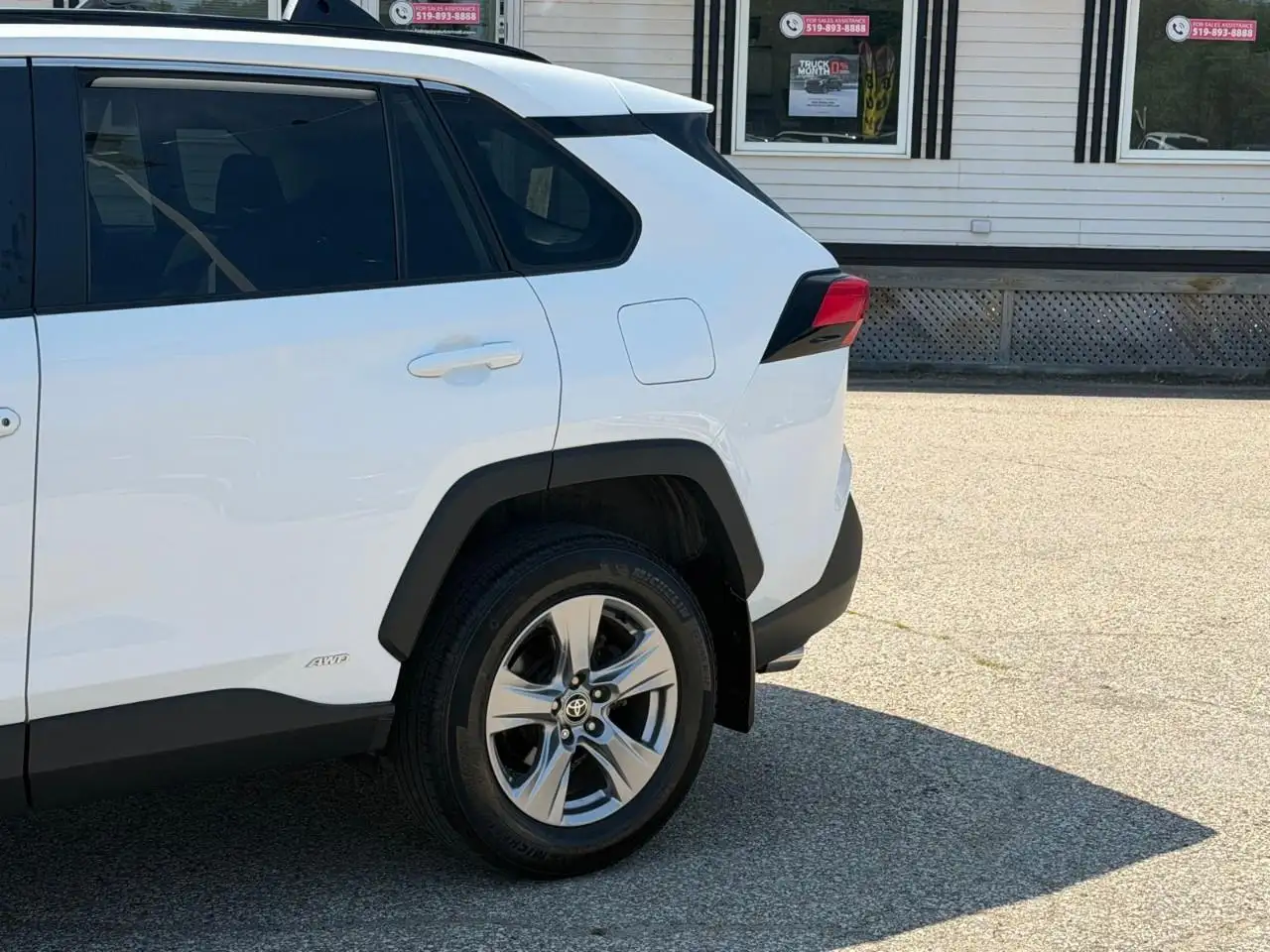 Toyota RAV 4 снимка Toyota RAV 4
