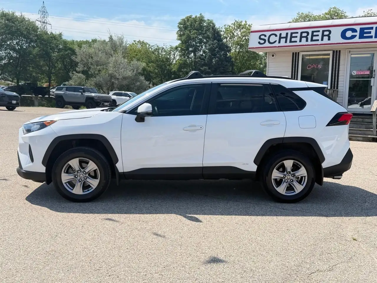 Toyota RAV 4 снимка Toyota RAV 4