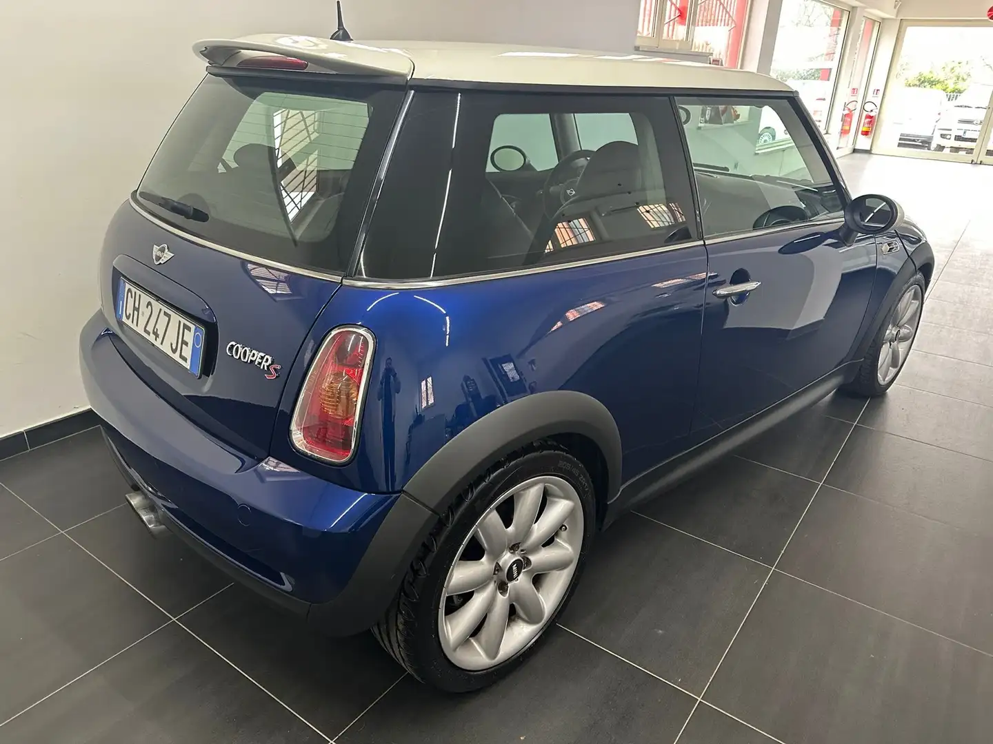 MINI Cooper S Mini Cooper S r53 Asi - 2