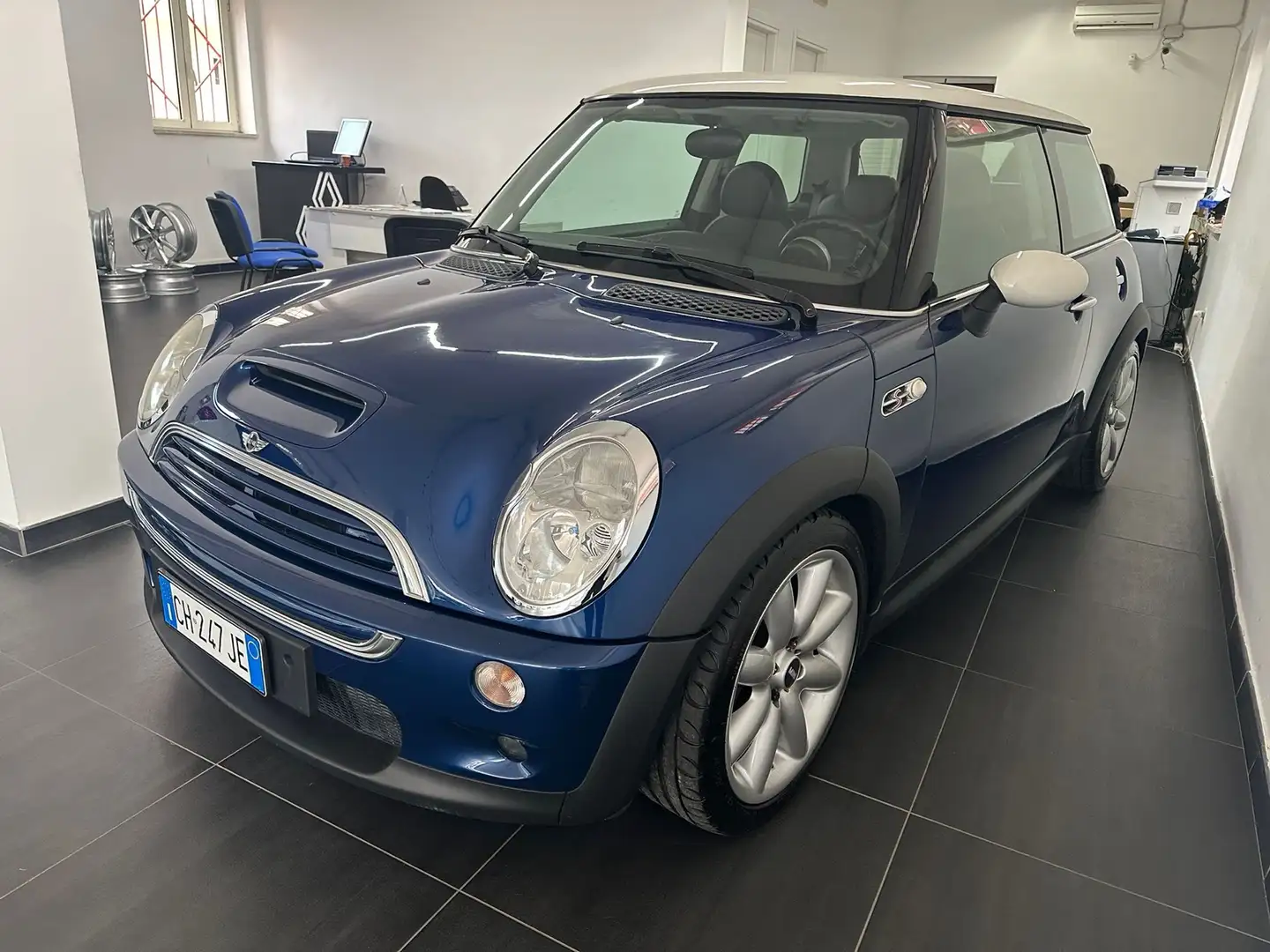 MINI Cooper S Mini Cooper S r53 Asi - 1