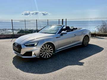 CABRIOLET 2.0 40 TDI 205 AVUS S-TRONIC BVA