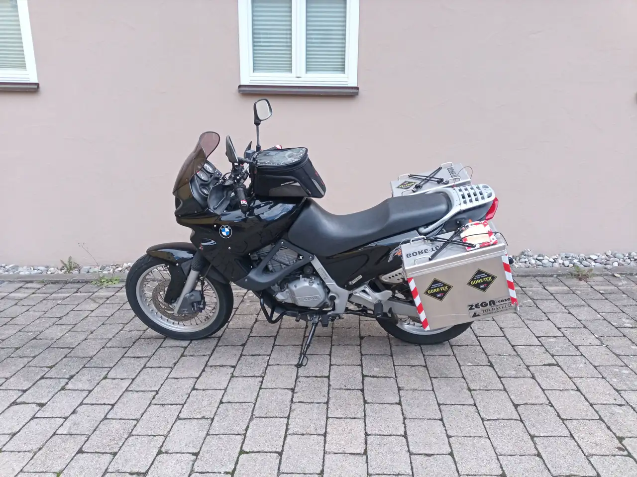 BMW F 650