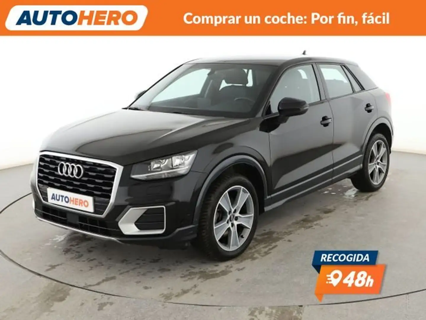 Audi Q2 1.4 TFSI ACT Design Negro - 1