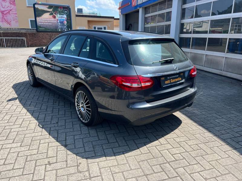Mercedes-Benz C 220 C T-Modell C 220 BlueTec / d Sport — photo 6