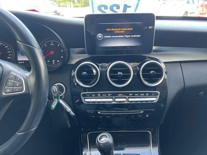 Mercedes-Benz C 220 C T-Modell C 220 BlueTec / d Sport — photo 10