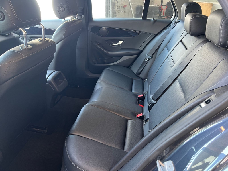 Mercedes-Benz C 220 C T-Modell C 220 BlueTec / d Sport — photo 8