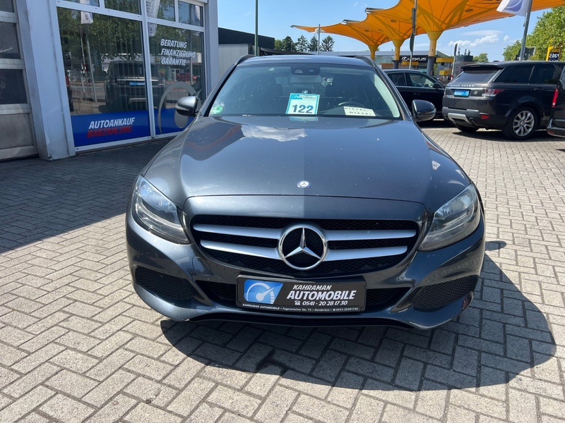 Mercedes-Benz C 220 C T-Modell C 220 BlueTec / d Sport — photo 3