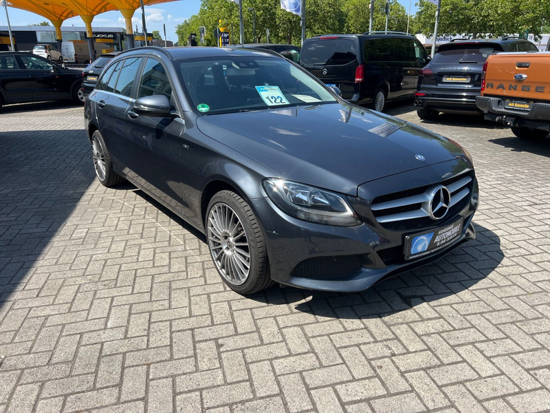 Mercedes-Benz C 220 C T-Modell C 220 BlueTec / d Sport — photo 4