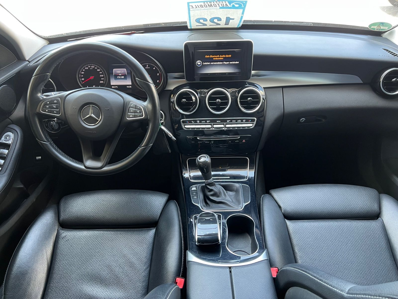 Mercedes-Benz C 220 C T-Modell C 220 BlueTec / d Sport — photo 9