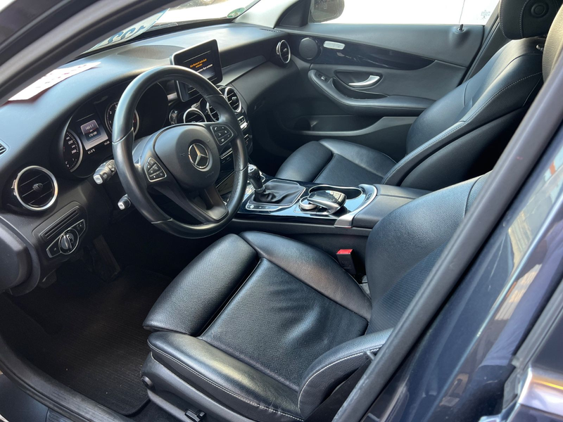 Mercedes-Benz C 220 C T-Modell C 220 BlueTec / d Sport — photo 7