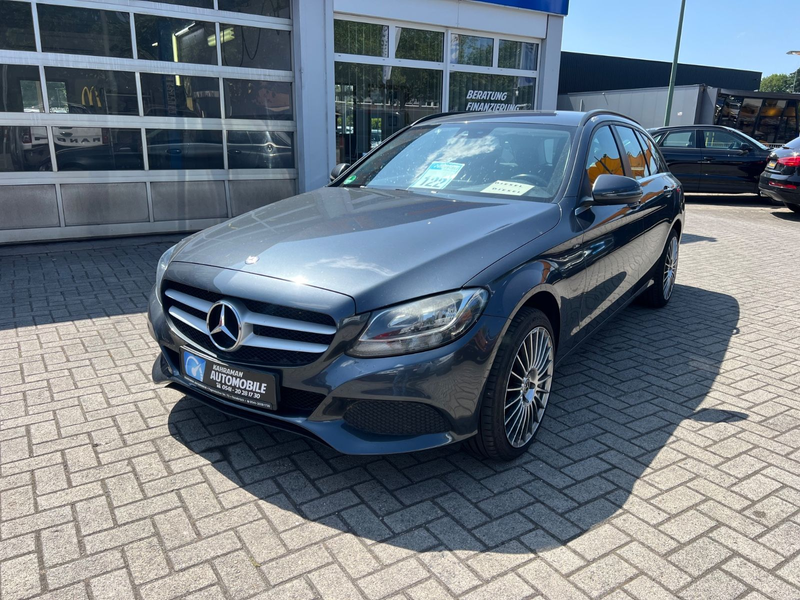 Mercedes-Benz C 220 C T-Modell C 220 BlueTec / d Sport — photo 2