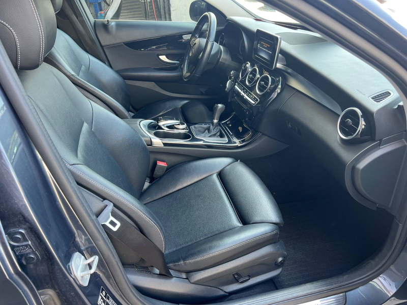 Mercedes-Benz C 220 C T-Modell C 220 BlueTec / d Sport — photo 15